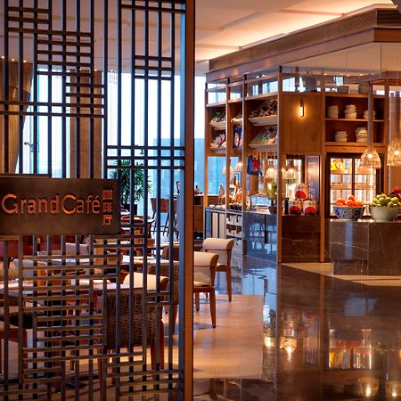 Grand Hyatt Xi'An Hotel Xi'an  Exterior foto