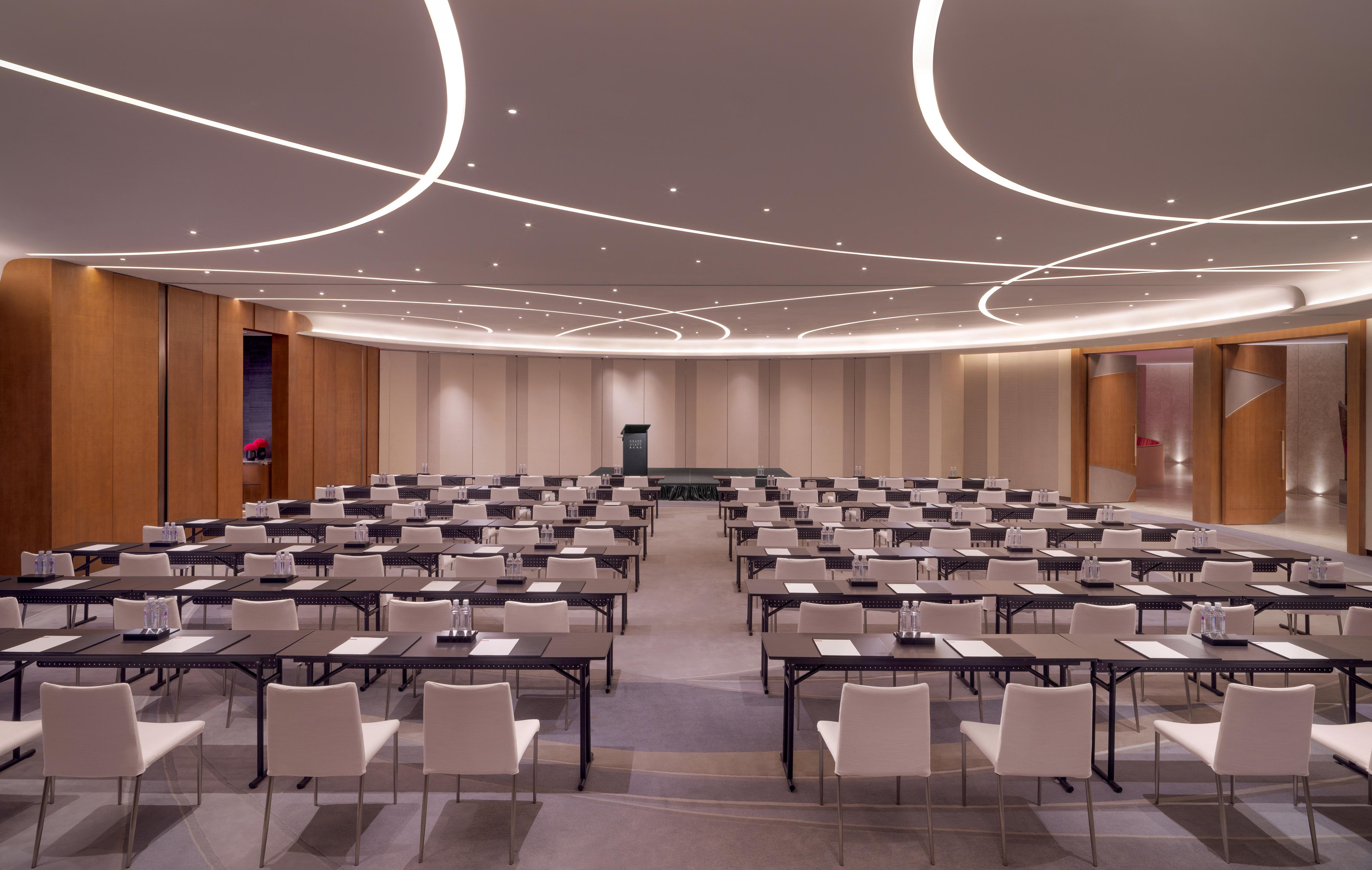 Grand Hyatt Xi'An Hotel Xi'an  Exterior foto