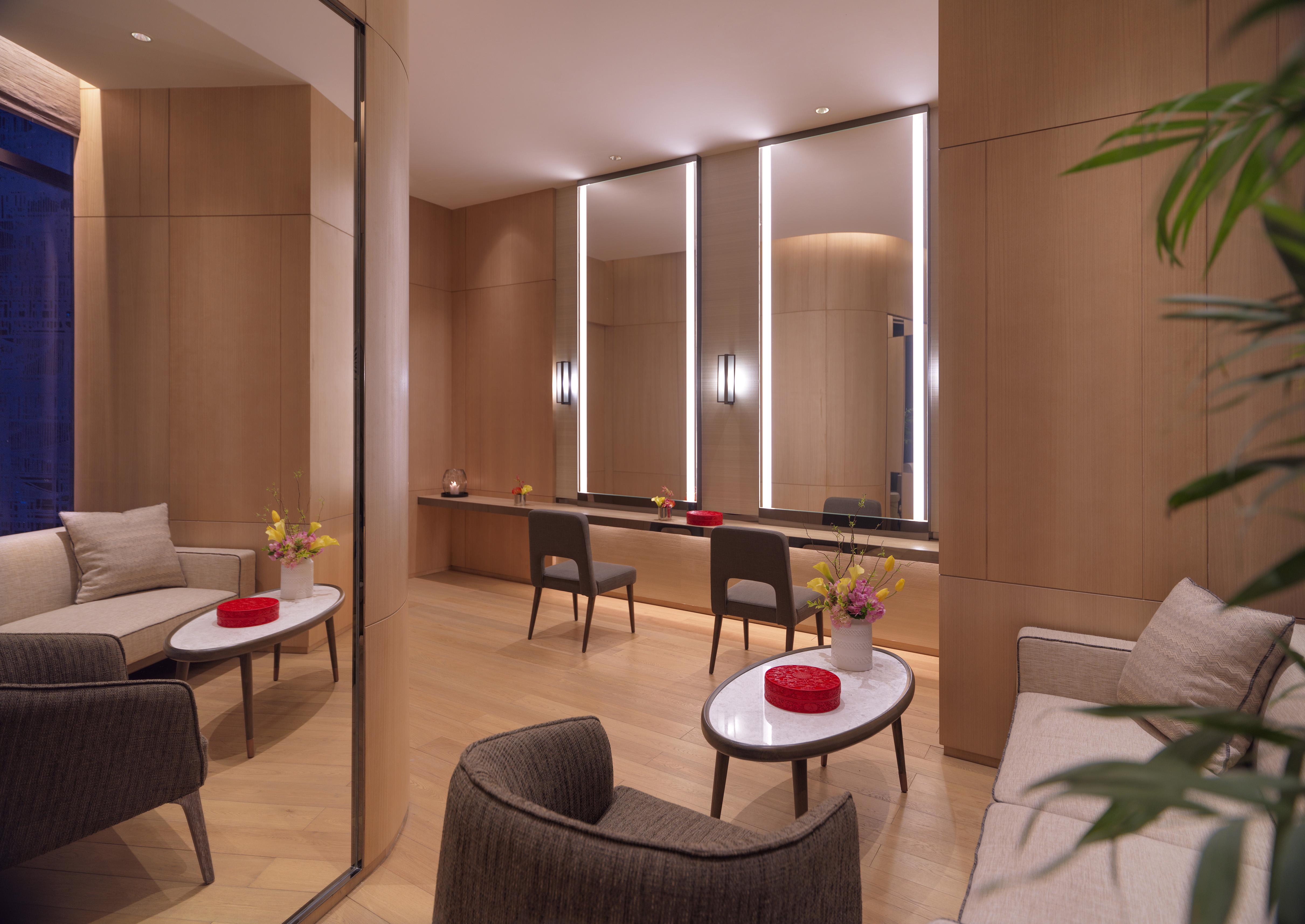 Grand Hyatt Xi'An Hotel Xi'an  Exterior foto