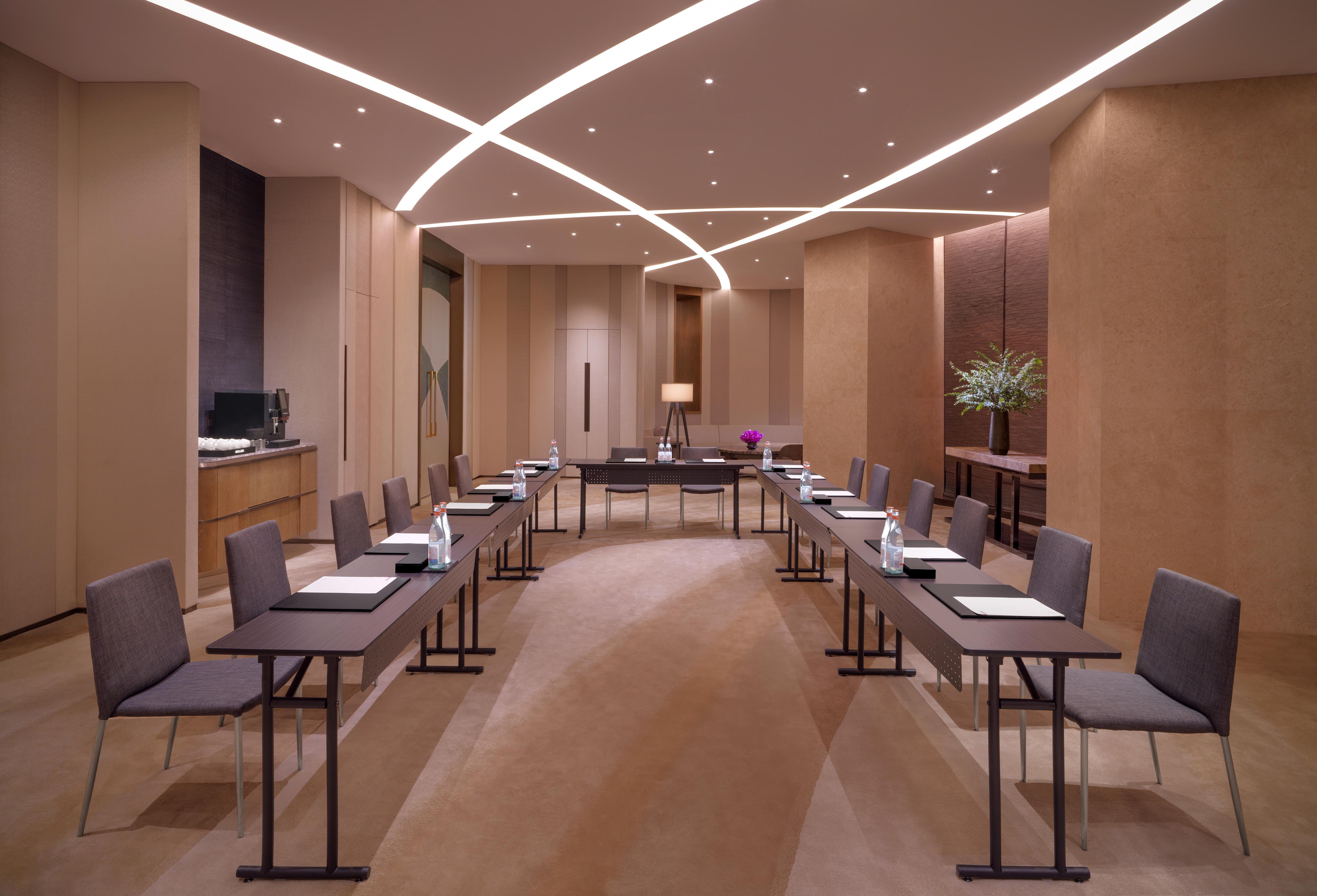 Grand Hyatt Xi'An Hotel Xi'an  Exterior foto
