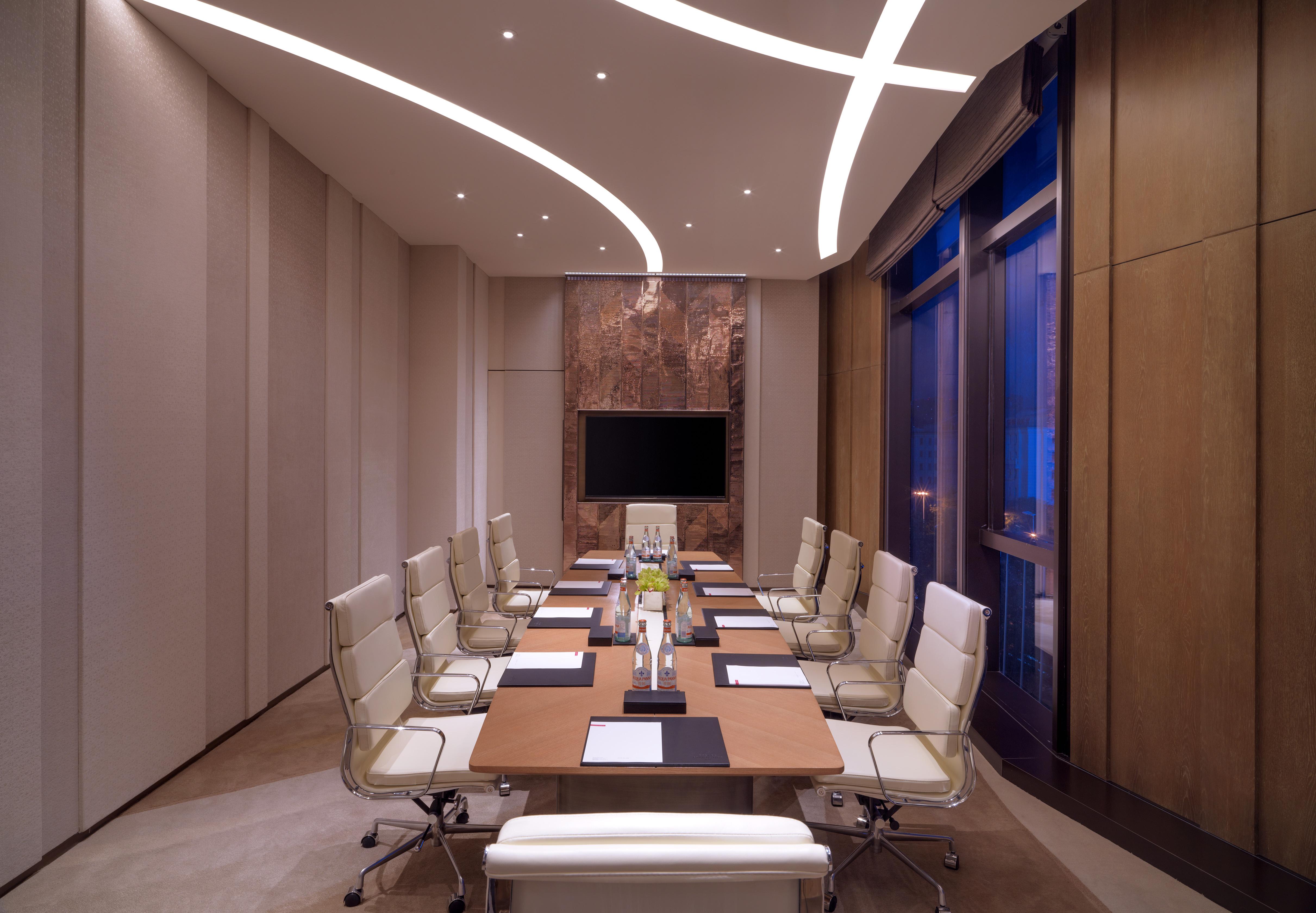 Grand Hyatt Xi'An Hotel Xi'an  Exterior foto