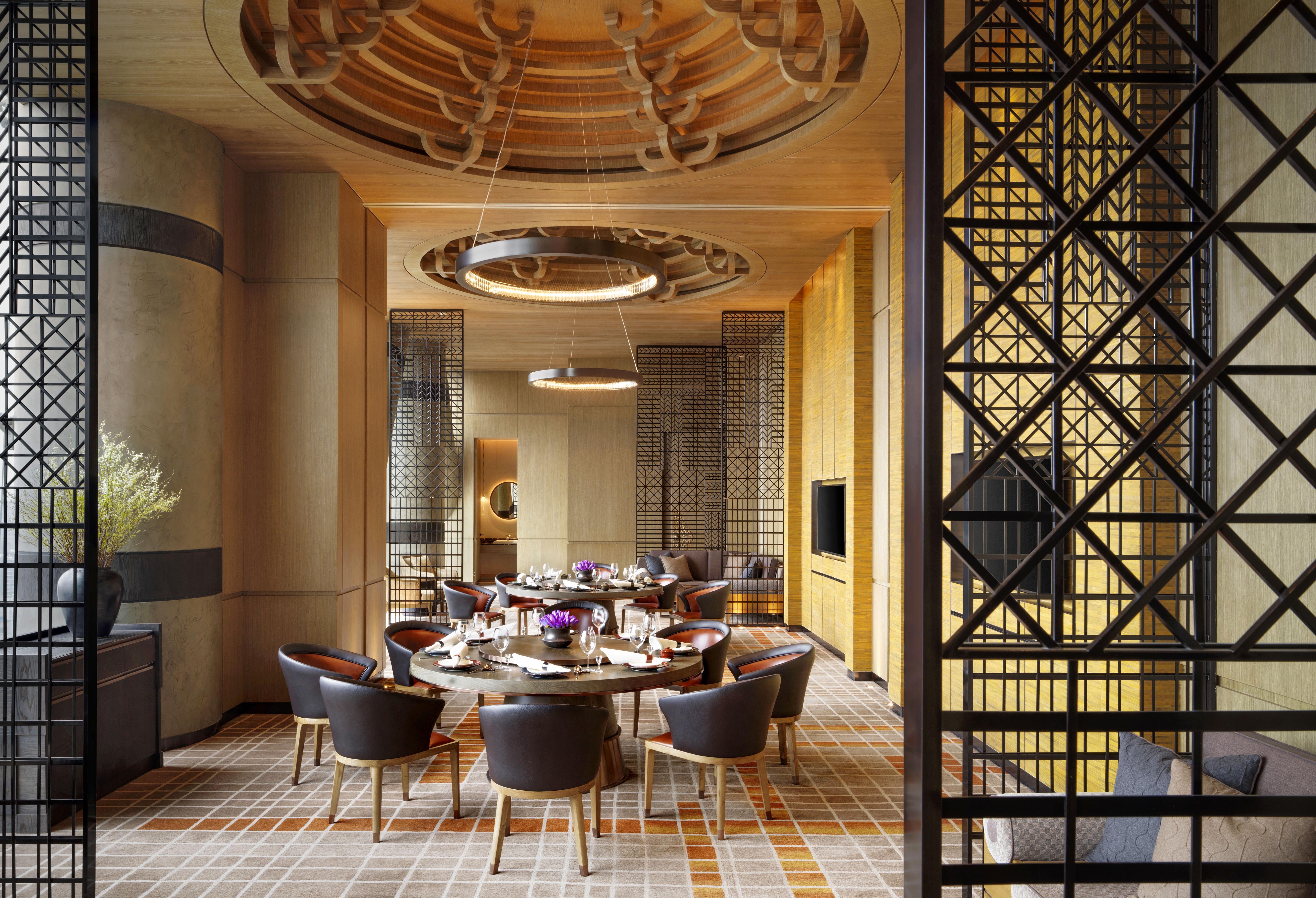 Grand Hyatt Xi'An Hotel Xi'an  Exterior foto