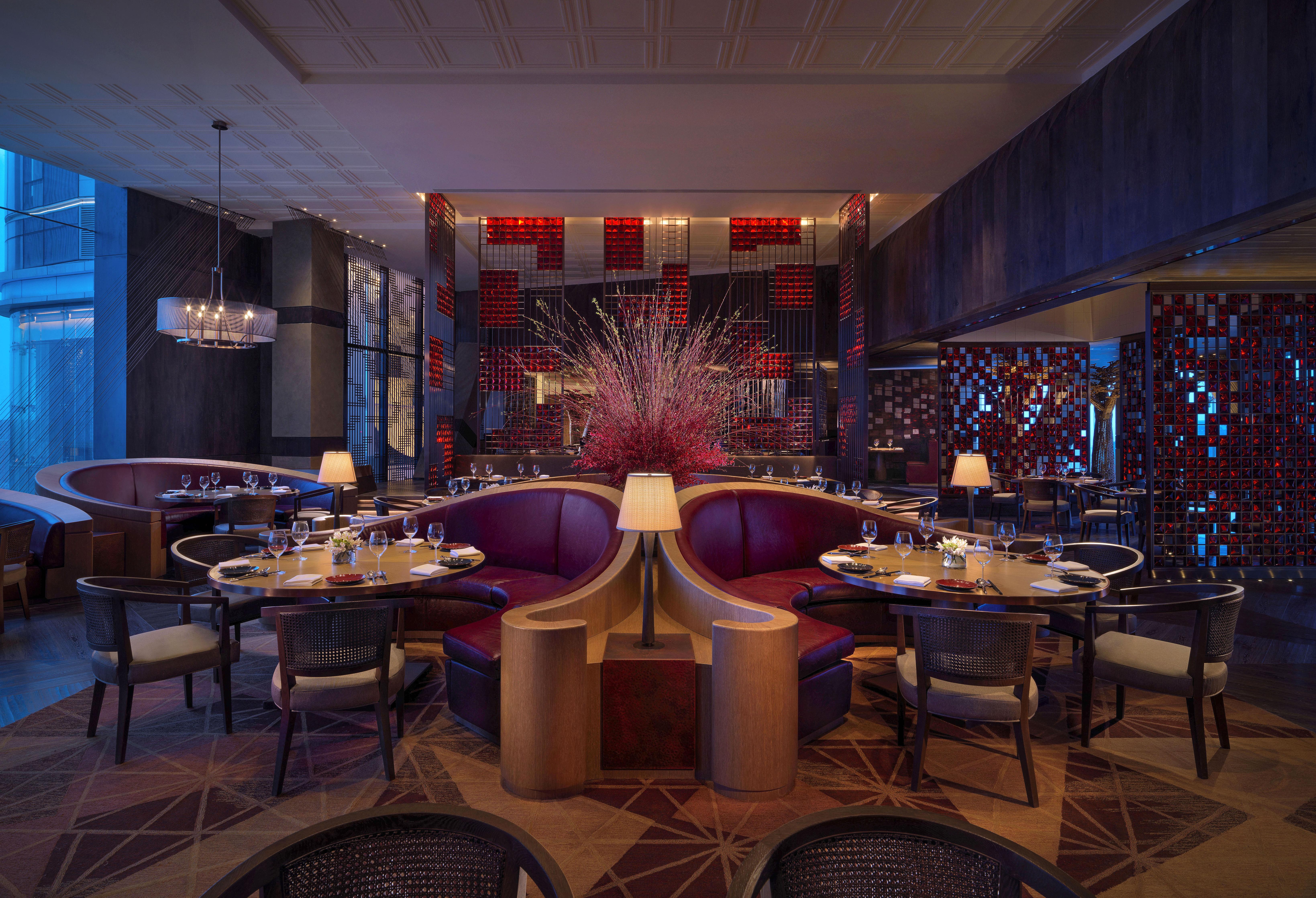 Grand Hyatt Xi'An Hotel Xi'an  Exterior foto