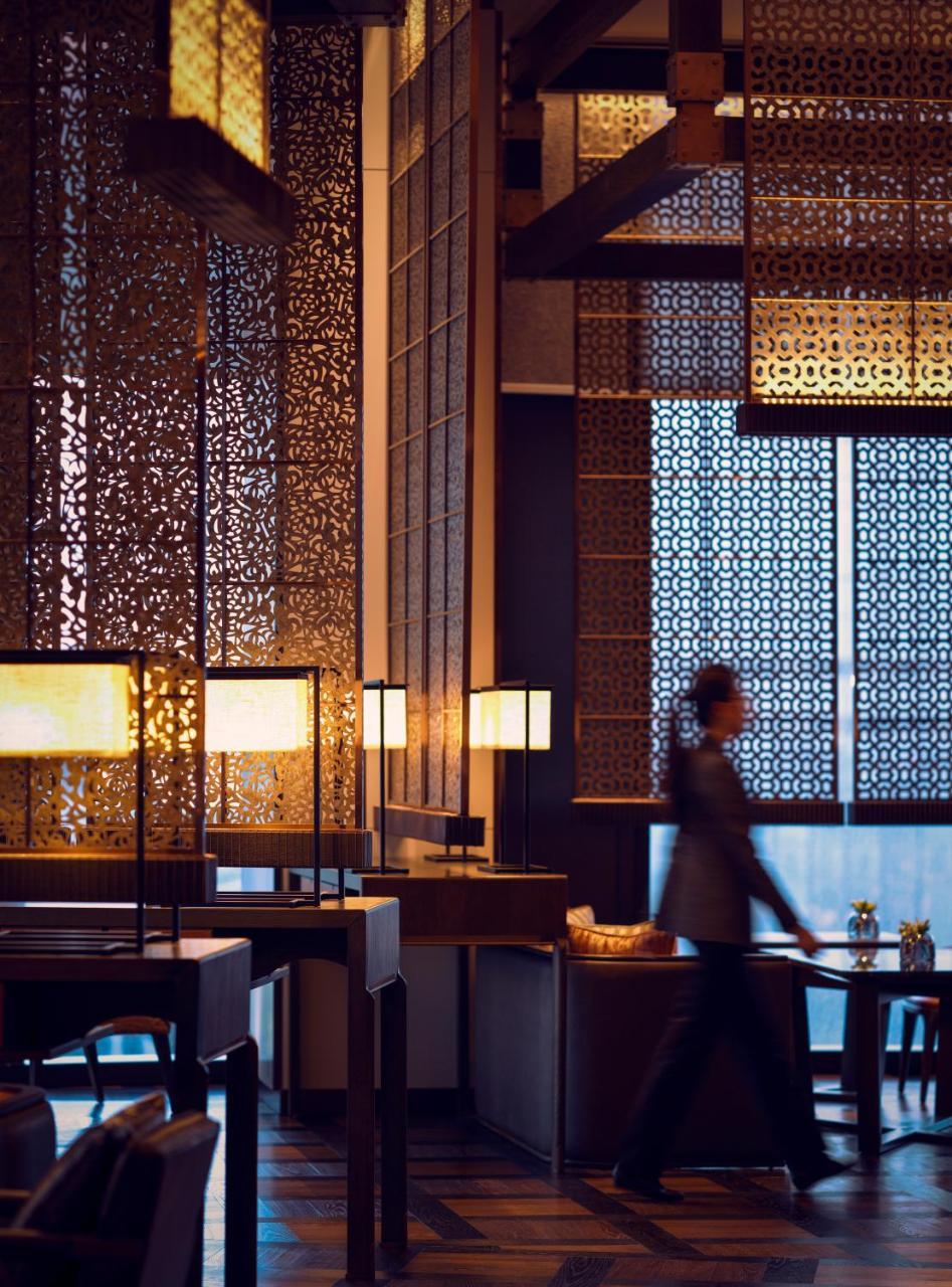 Grand Hyatt Xi'An Hotel Xi'an  Exterior foto