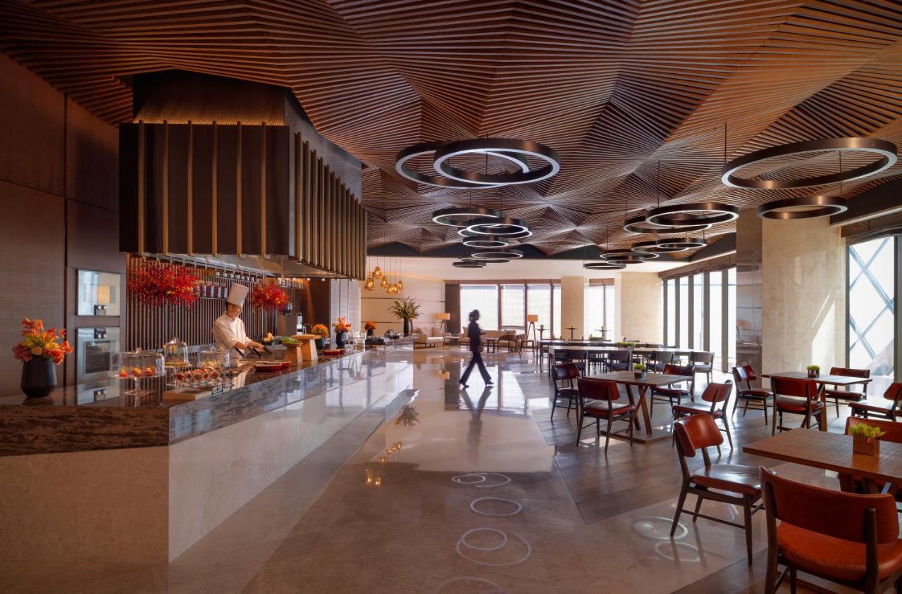 Grand Hyatt Xi'An Hotel Xi'an  Exterior foto