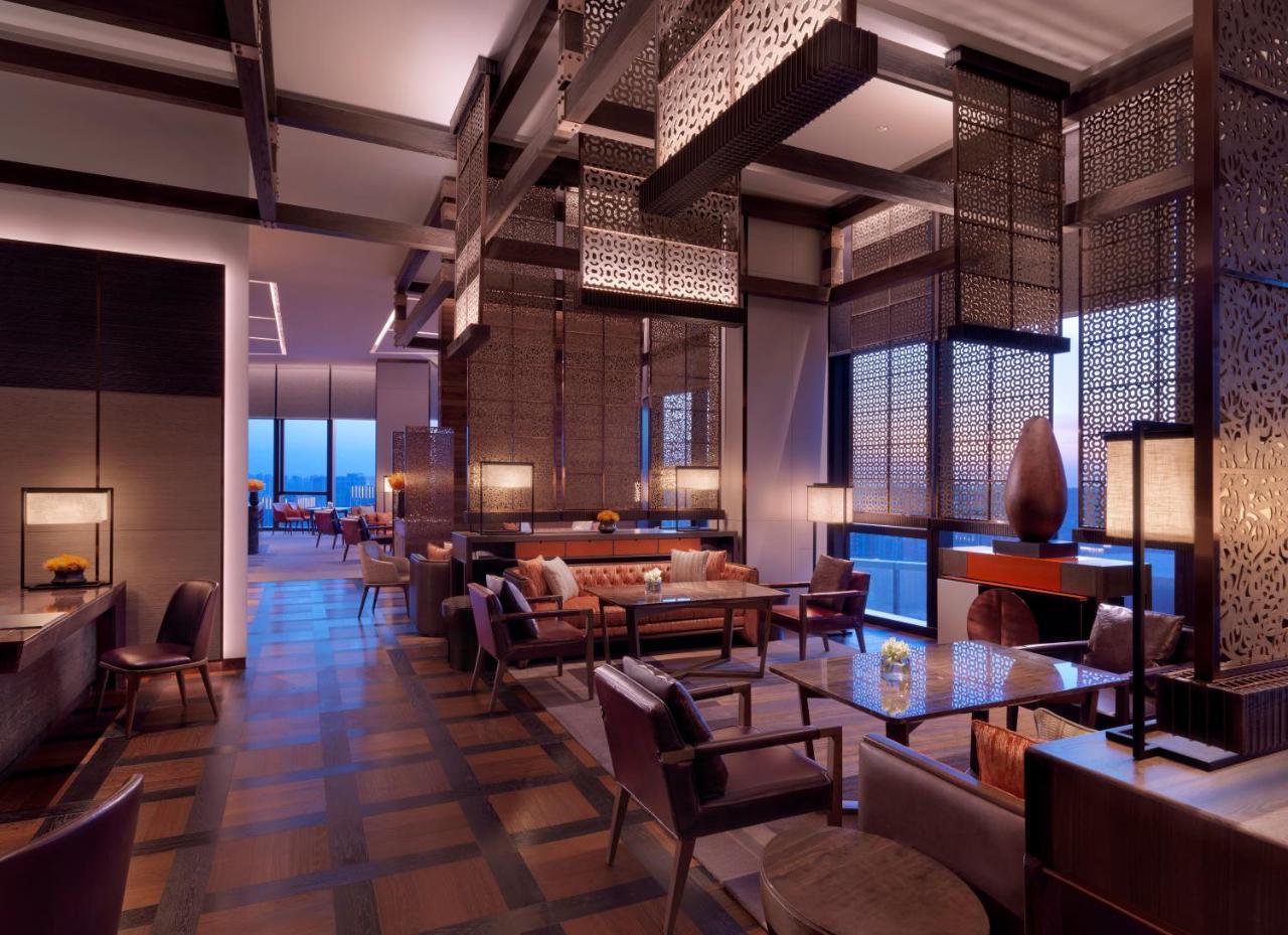 Grand Hyatt Xi'An Hotel Xi'an  Exterior foto