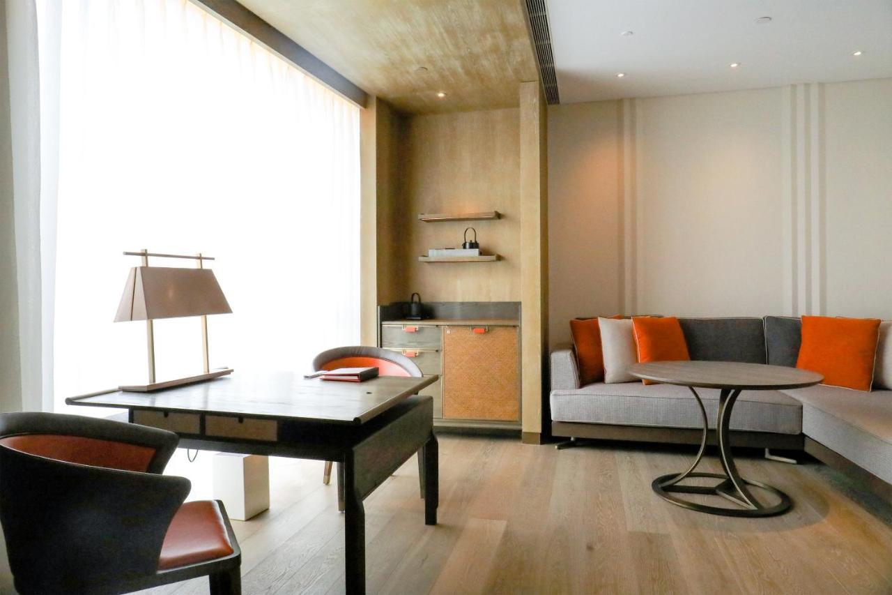 Grand Hyatt Xi'An Hotel Xi'an  Exterior foto