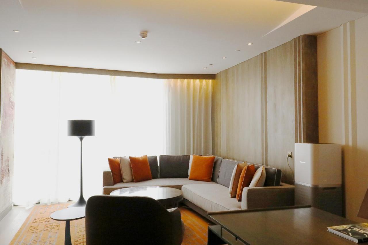 Grand Hyatt Xi'An Hotel Xi'an  Exterior foto